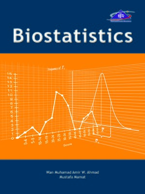 cover image of Applied Biostatistics